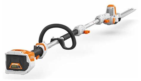 Taille haie à batterie Stihl HSA56 pack Intensif