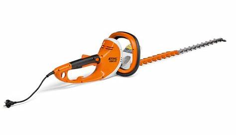 Taille haies HSE 81 STIHL Taillehaie électrique robuste