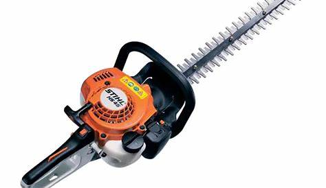 Taille Haie Stihl Hs 45 Castorama STIHL HS 24" Petrol Hedge Trimmer Products New