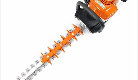Taille Haie Thermique Stihl Hs 81 R Prix Partager Taille