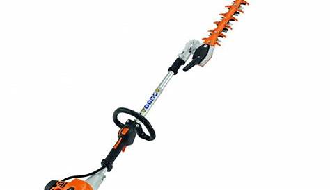 Taille Haie Stihl Perche Sur HL 94 CE Meyran Motoculture