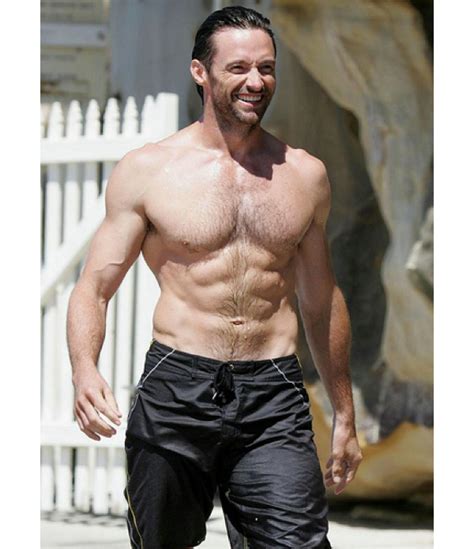 taille de hugh jackman