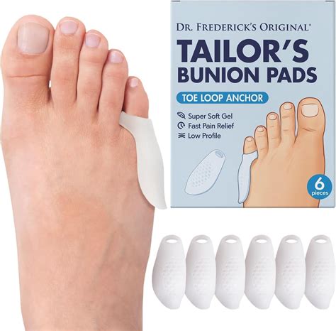 Tailor Bunion Pads Cvs