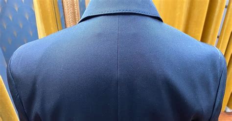 Tailor Jacket Too Big