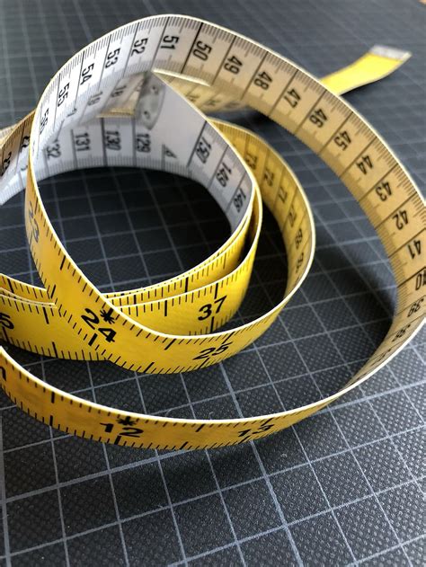 Tailor Measuring Tape Length