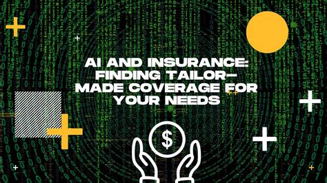 Tailor-made Coverage