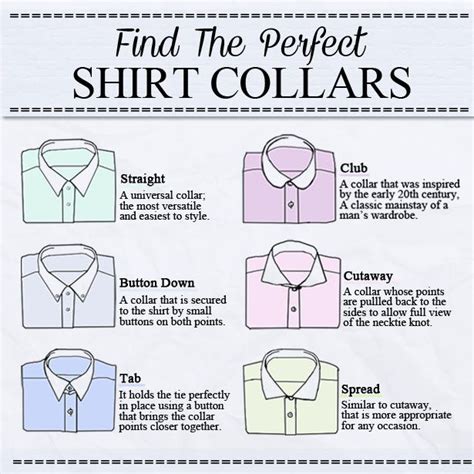 Tailored Collar Meaning