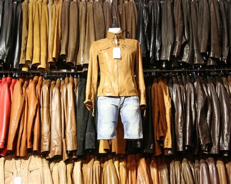 Tailoring Jacket With Leather