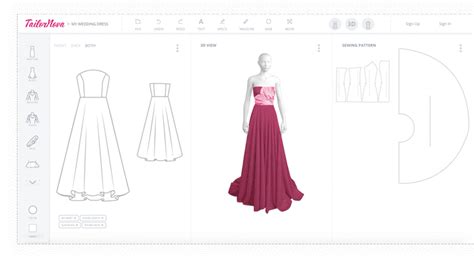Tailornova The Best Online Clothing Design Software » jmexclusives