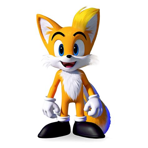tails black 2