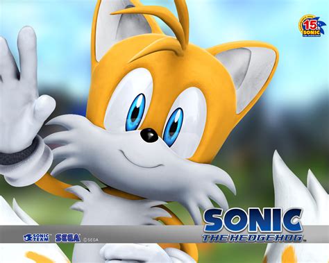 tails sonic the hedgehog 2006