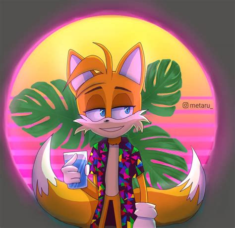 tails summer