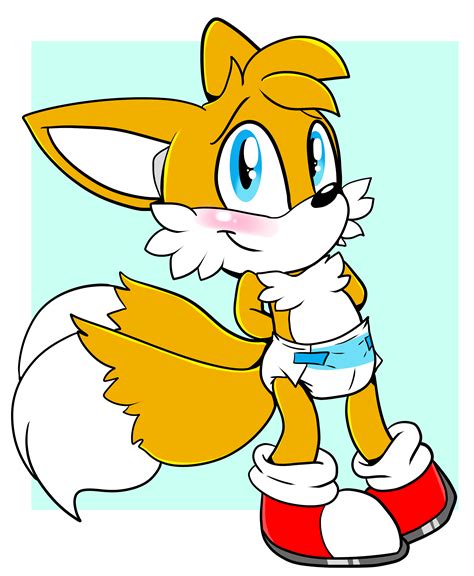 tails wet