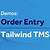 tailwind tms login