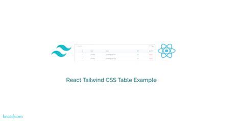 tailwind examples react