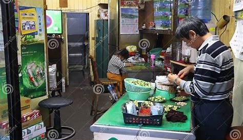 OPINION A Taiwan Betel Nut Store Reveals a Deeper Culture
