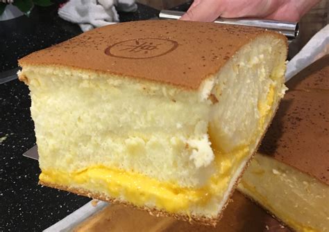 Le Castella Popular Fluffy Castella Cake With Cheese Now