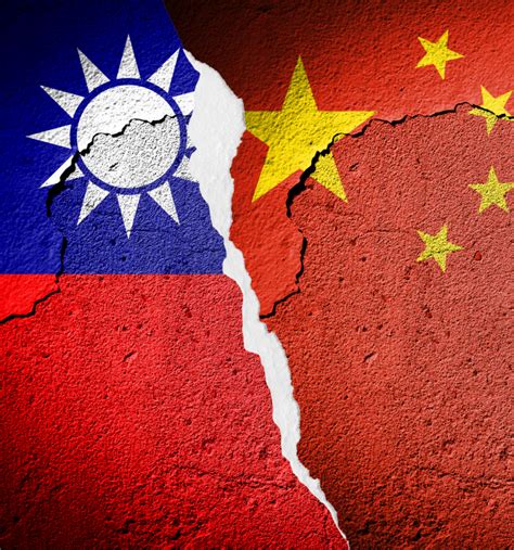 taiwan and china issue