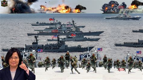 taiwan and chinese war