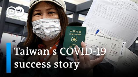 taiwan and covid-19 success story