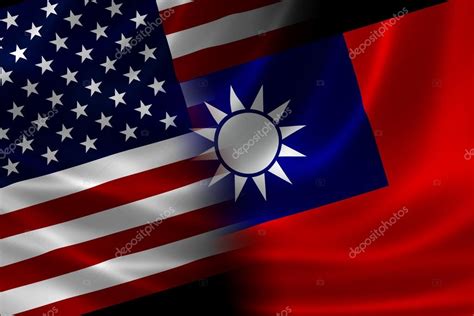 taiwan and the usa