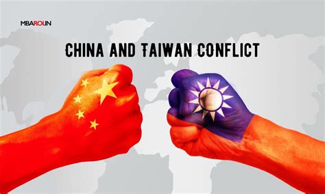 taiwan china conflict