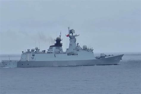 taiwan china warships