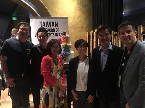 taiwan counselor in los angeles