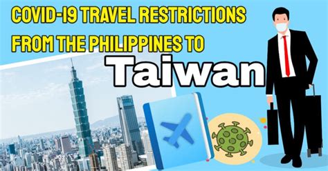 taiwan covid travel requirements