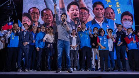taiwan elections november 2022