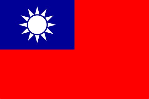 taiwan flag images jpeg