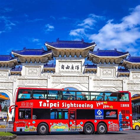 taiwan island bus tours