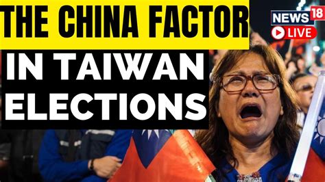 taiwan midterm election 2022