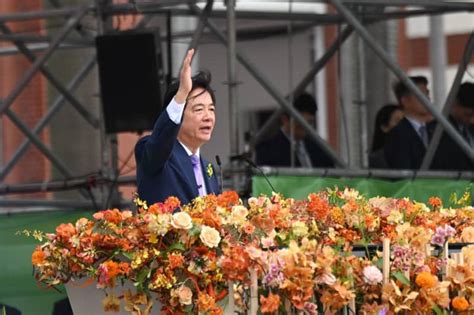 taiwan new president lai