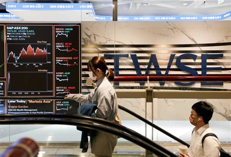taiwan stock exchange 2024 risks