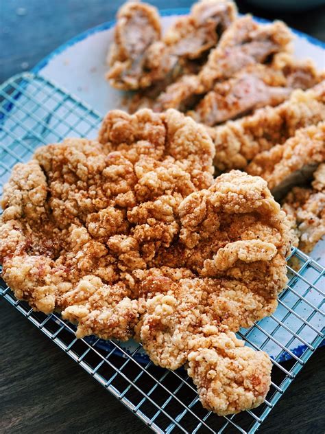 taiwan style fried chicken