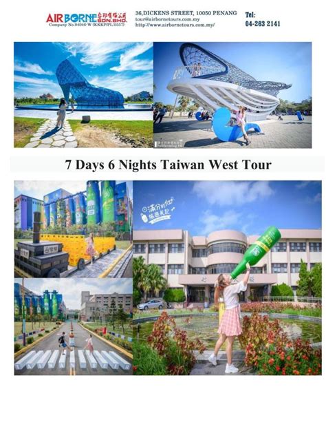 taiwan tour package 2023 malaysia