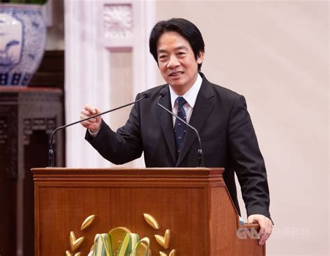 taiwan vice president