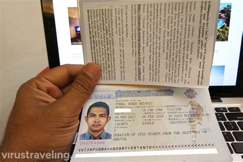 taiwan visa exemption for indonesian