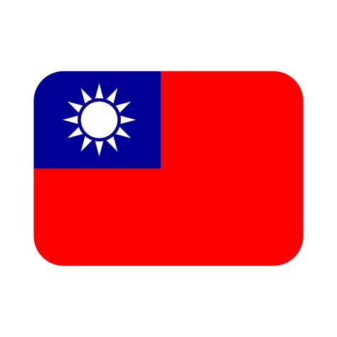 taiwanese flag emoji