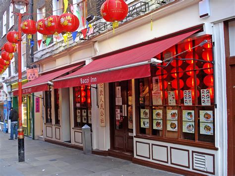 taiwanese restaurant in london chinatown