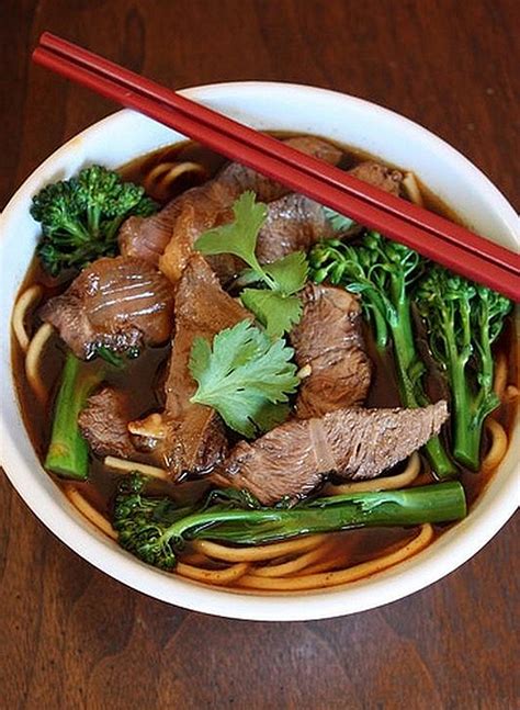 taiwanese spicy beef noodle soup recipe