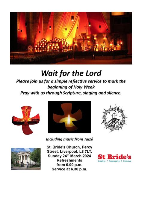 taize music for holy week