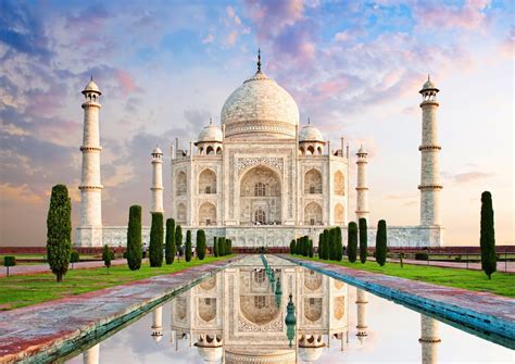 Photo Of The Day Deserted Taj Mahal High Resolution Exploration The