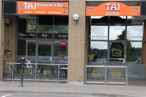 taj bistro