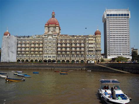 taj hotel mumbai india