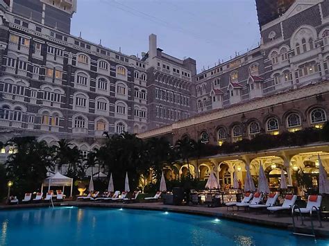 taj hotel mumbai price