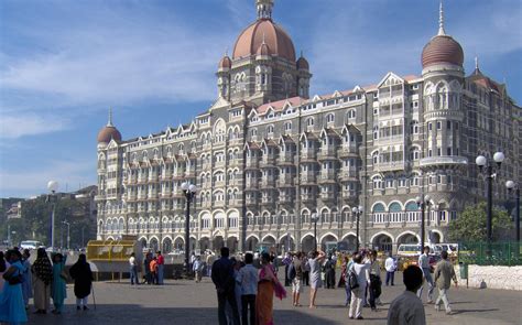 taj hotel mumbai wikipedia