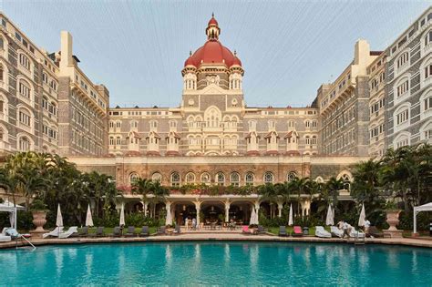 taj mahal palace mumbai india