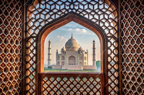 taj mahal viewpoint